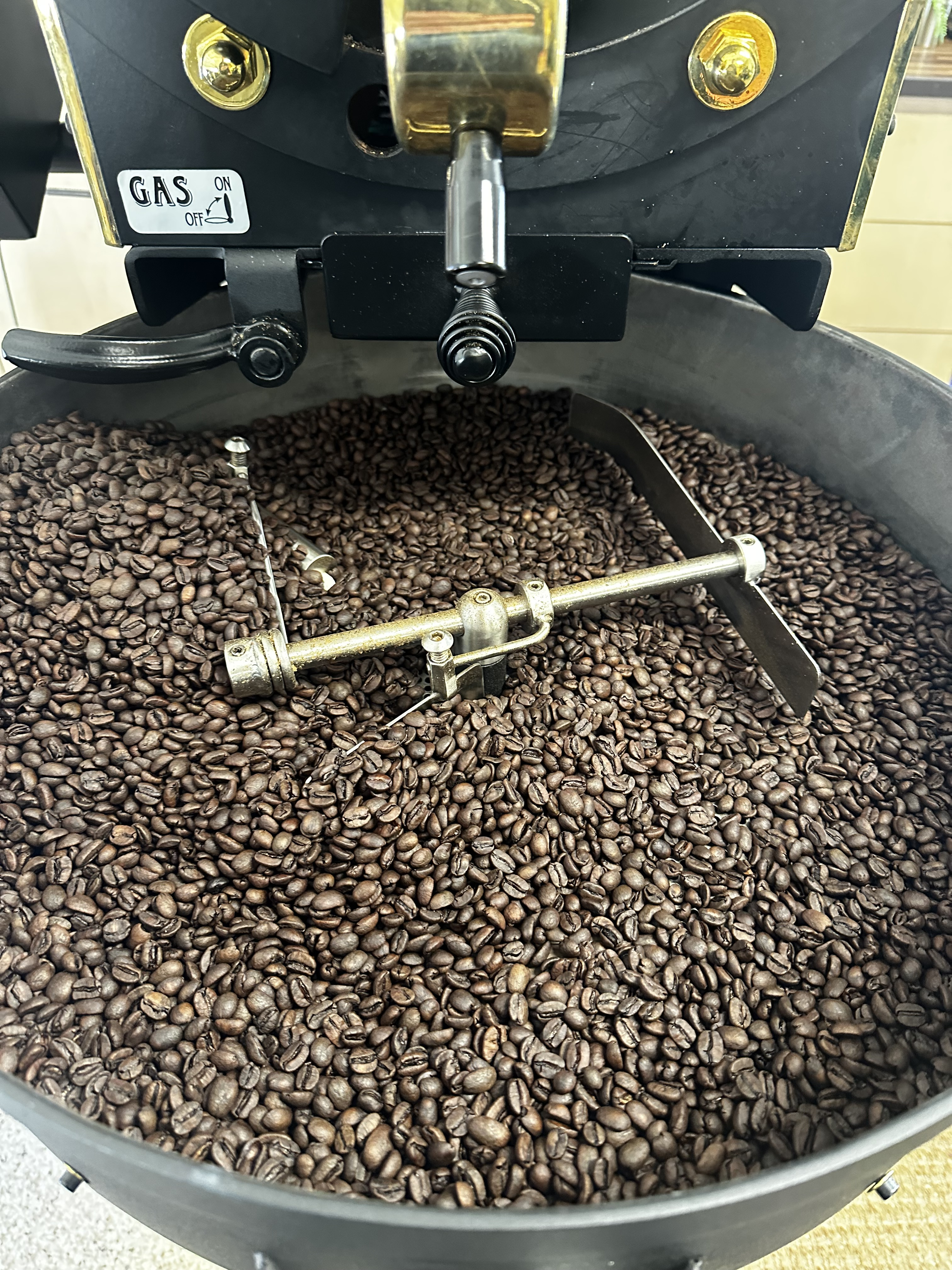 The Lazy Tail | Decaf