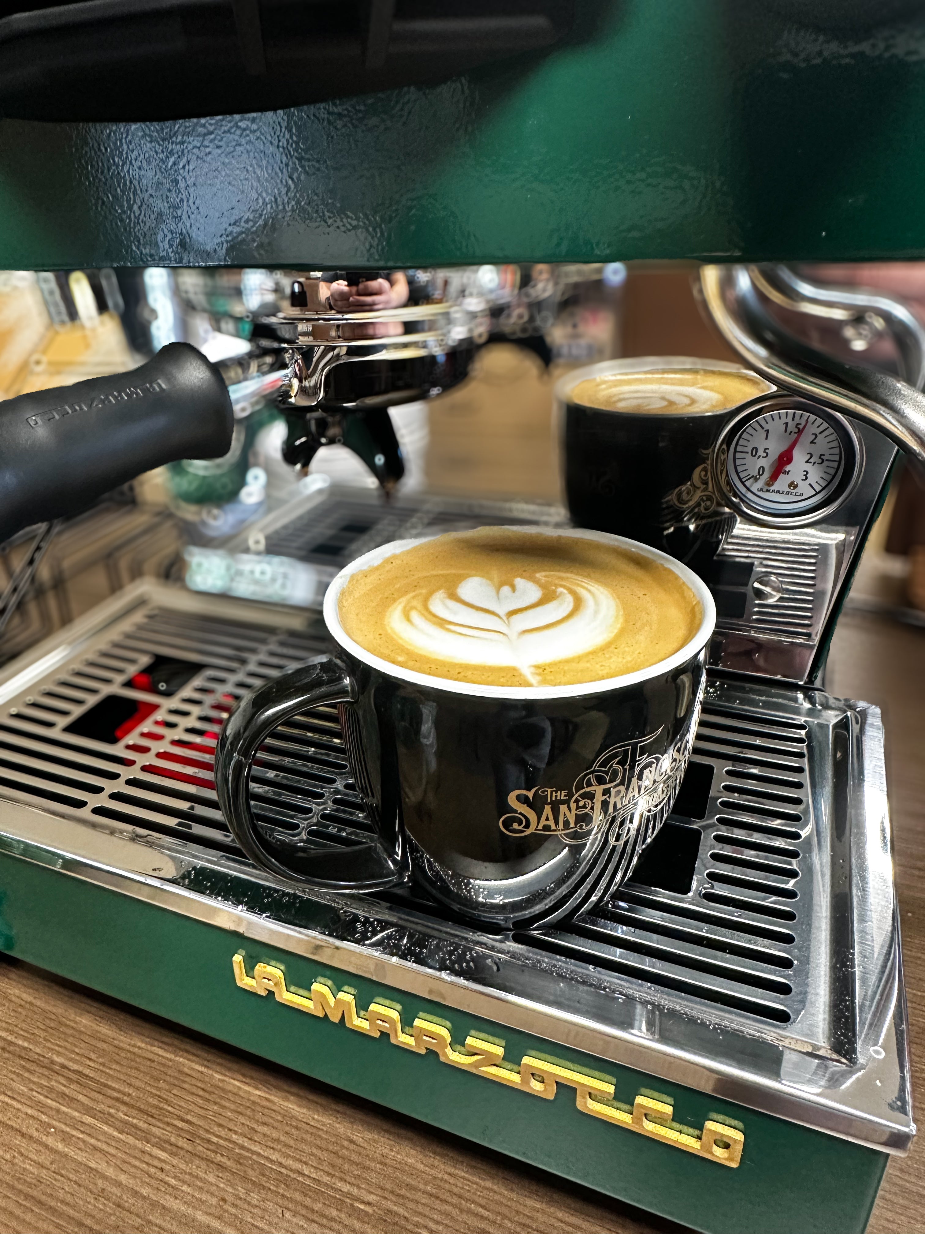 Off The Leash Espresso | A Southern Italian Style Blend