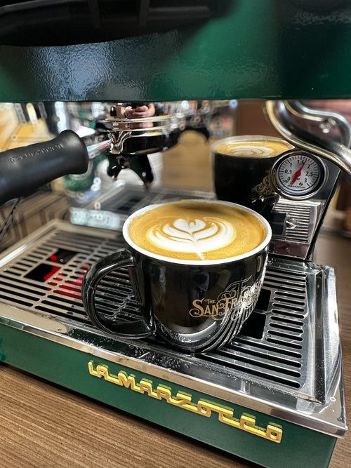 Off The Leash Espresso | A Southern Italian Style Blend