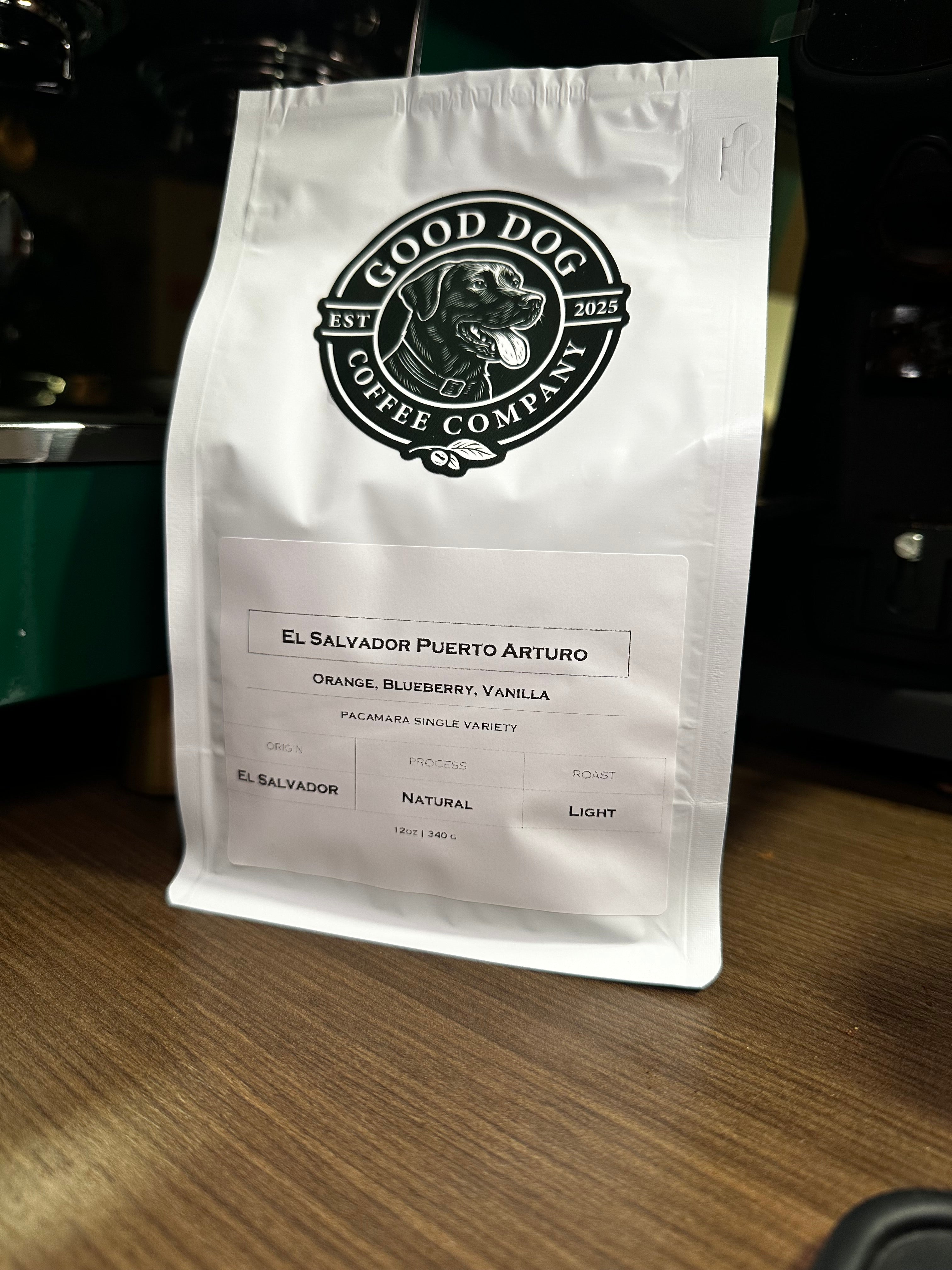 El Salvador | Puerto Arturo