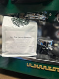 Off The Leash Espresso | A Southern Italian Style Blend
