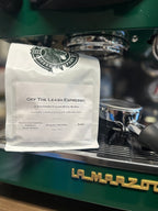 Off The Leash Espresso | A Southern Italian Style Blend