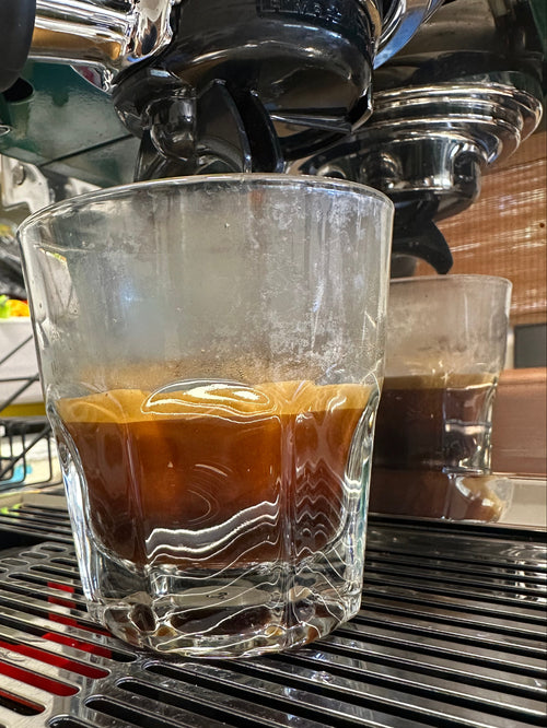 Caffe Luminoso Espresso | A Northern Italian Style Blend