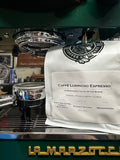 Caffe Luminoso Espresso | A Northern Italian Style Blend