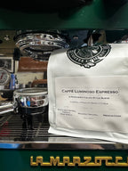 Caffe Luminoso Espresso | A Northern Italian Style Blend