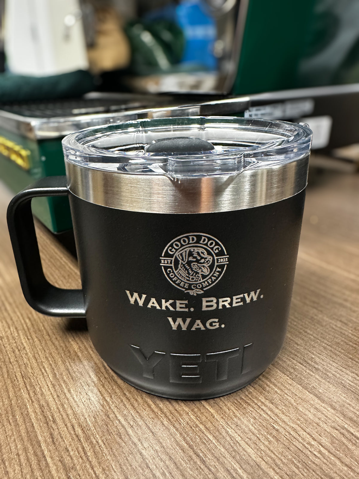 Yeti Mug - 14oz