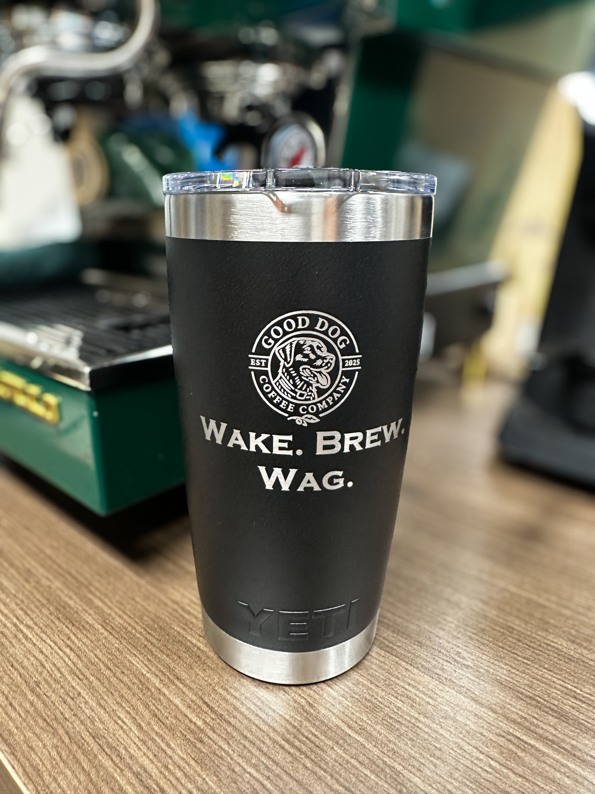 Yeti Tumbler - 20oz