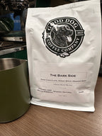 The Bark Side | A Dark Roast Blend