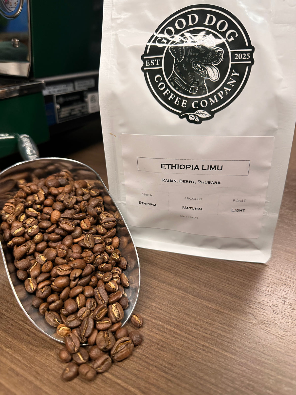 Ethiopia | Limu