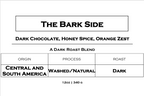 The Bark Side | A Dark Roast Blend
