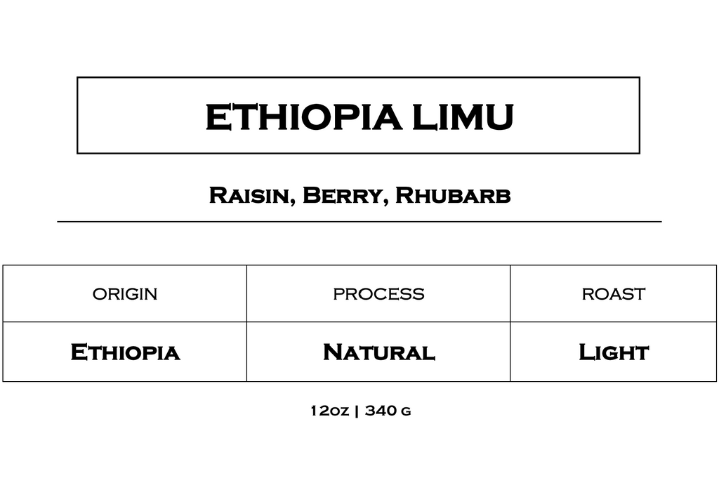 Ethiopia | Limu