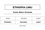 Ethiopia | Limu
